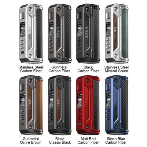Lost Vape Thelema Solo Mod_13190